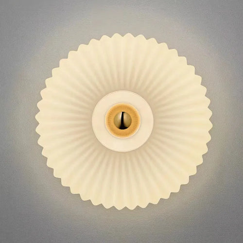 Éclairage en verre Bauhaus Vintage pour salon
