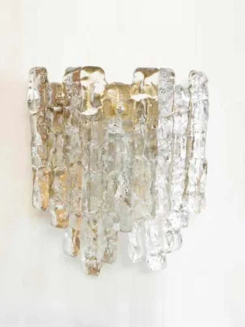 applique murale moderne en cristal pour intérieur vintage - vue 7 sur 7