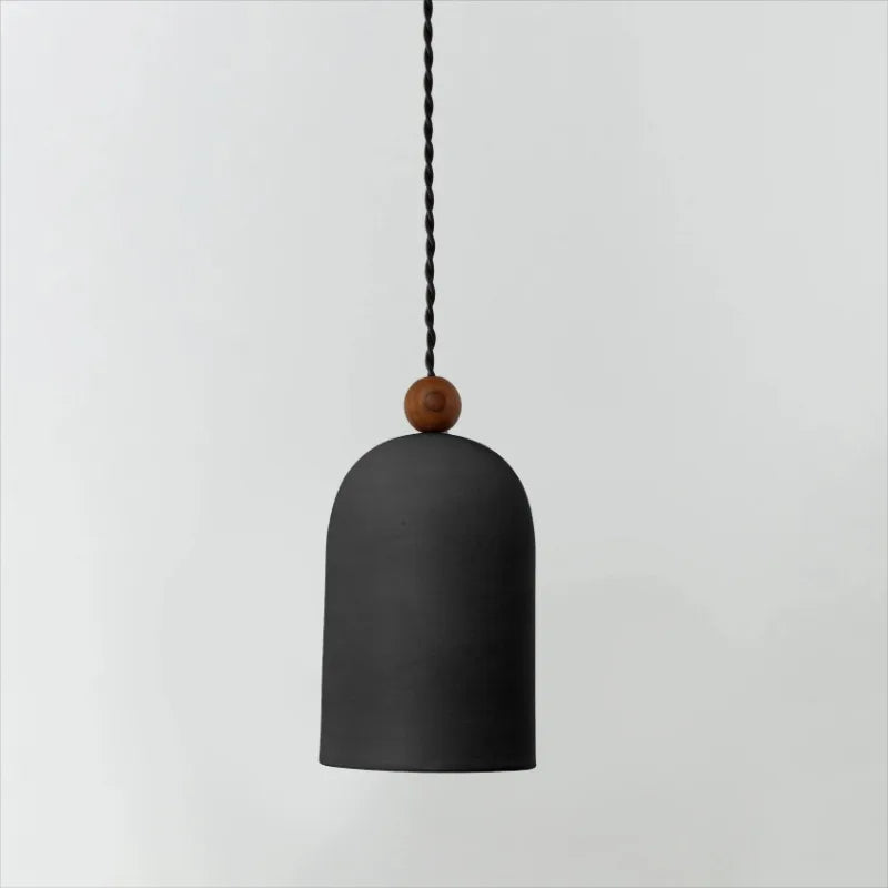 applique murale nordique en noyer style wabi sabi zen intérieur - vue 4 sur 10