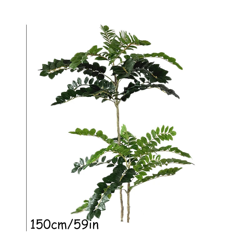 arbre à argent artificiel pour décoration et porte-bonheur - vue 11 sur 11