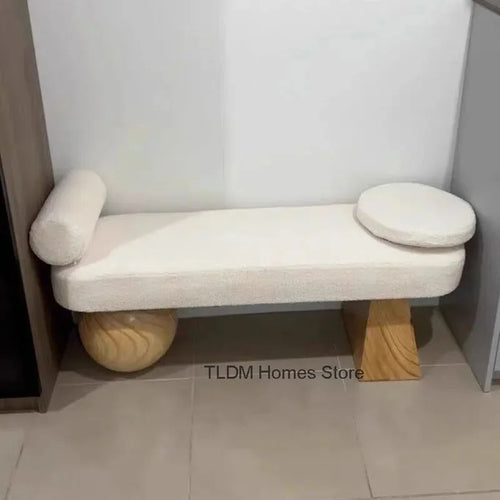 tabouret nordique créatif multifonction pour intérieur élégant