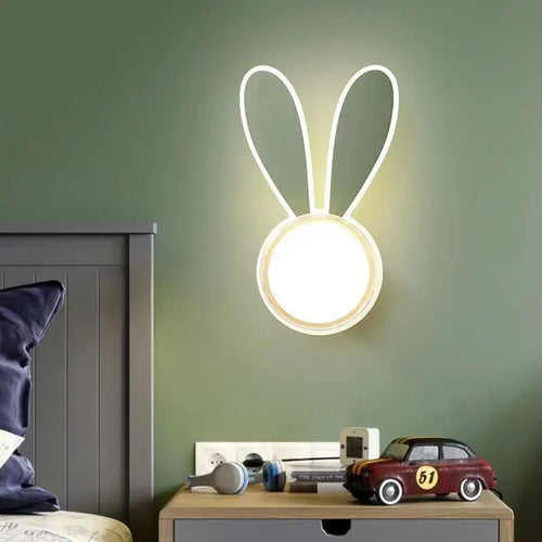Applique murale LED pour chambre d'enfant