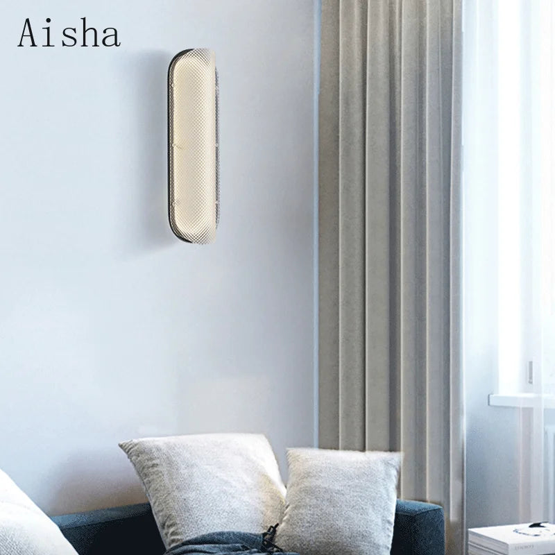 applique murale minimaliste nordique design pour décoration créative