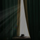 Rideau occultant moderne style ins pour salon chambre
