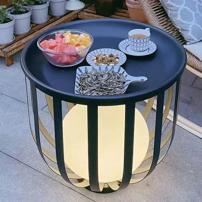 Lampadaire d'intérieur et d'extérieur