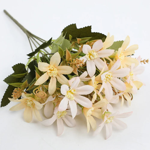 bouquet de fleurs artificielles décoratif pour intérieur et événements - vue 25 sur 25