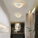 plafonnier moderne pour extérieur design simple et élégant