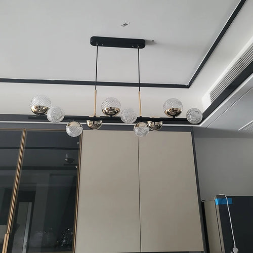 Lustre Décor moderne éclairage intérieur lumières LED