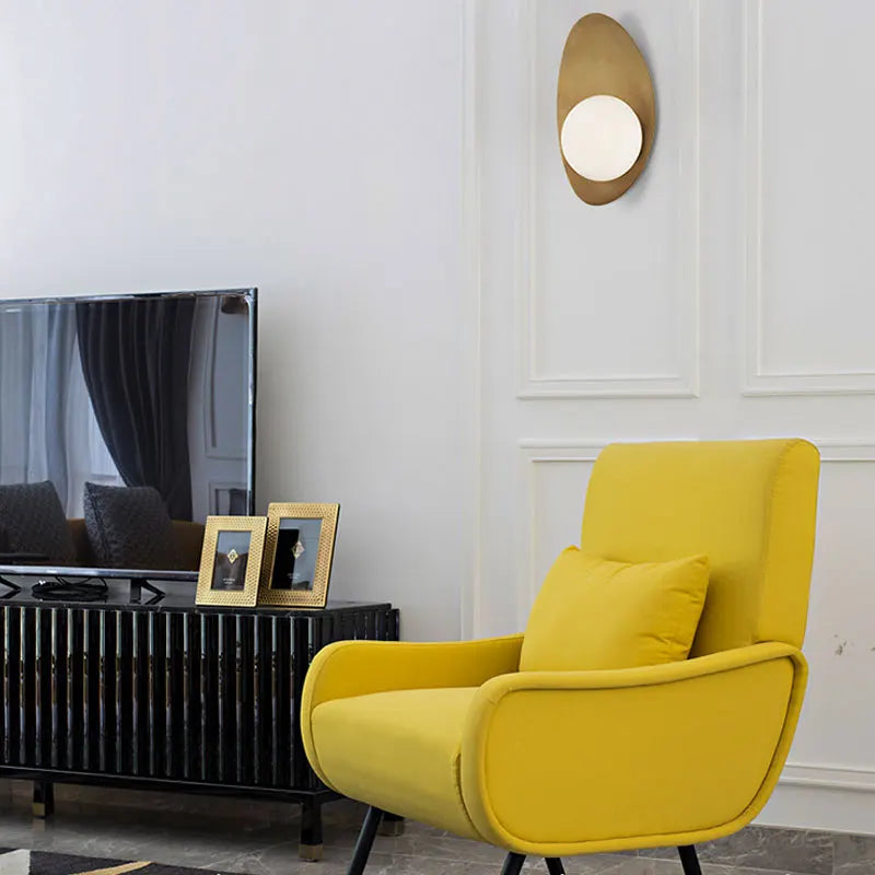 Applique murale LED post-moderne nordique - vue 4 sur 7