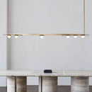 lustre led 	 style art déco suspension en verre