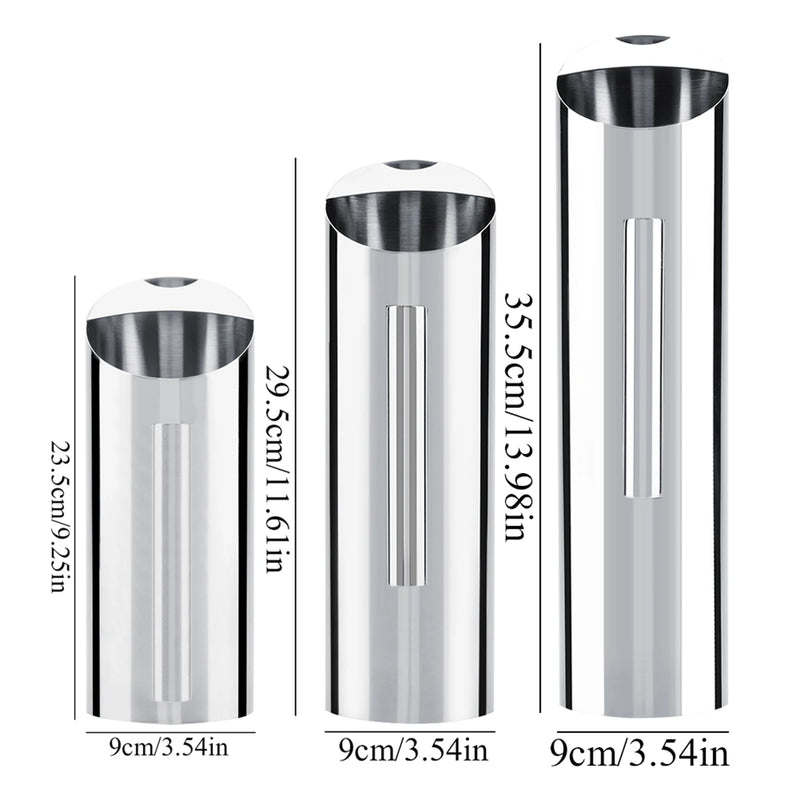 Pichet carafe inox compartiment anti glace pour boissons