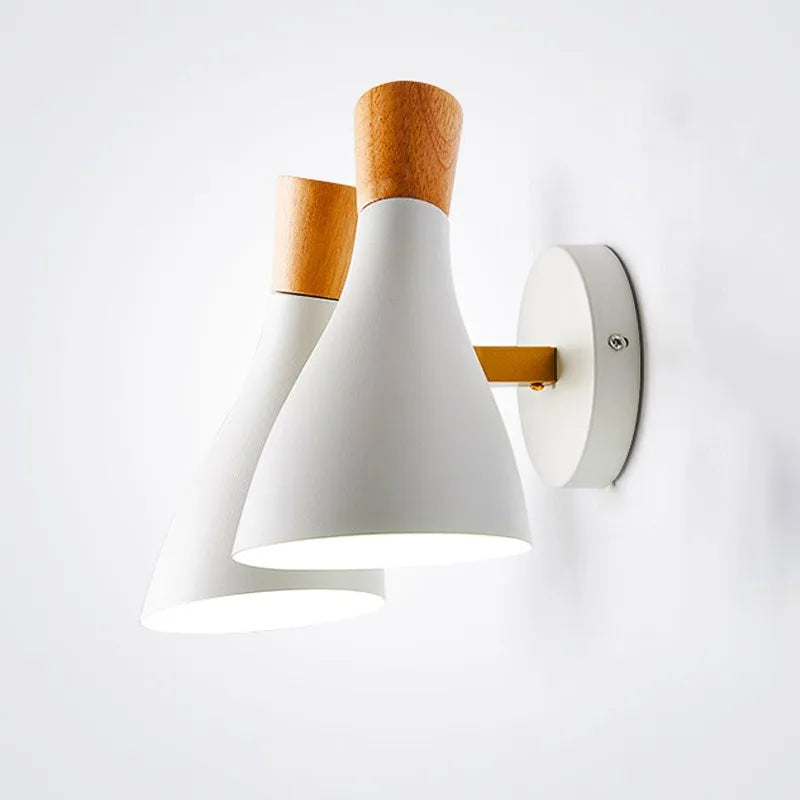 Applique murale Led de Style nordique moderne - vue 2 sur 10