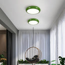 applique murale led moderne en acrylique ondulé pour décoration