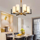 lustre style chinois rétro led design luxe suspension luminaire