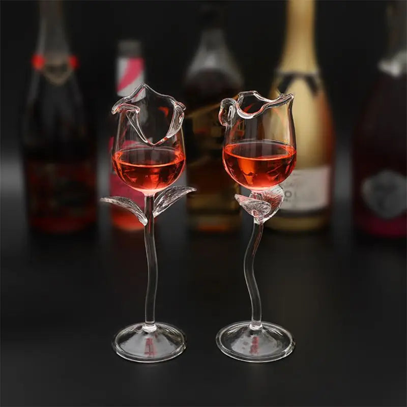 Flutes champagne mariage deco coeurs bordure cristal
