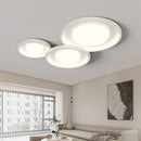 plafonnier led moderne minimaliste pour intérieur