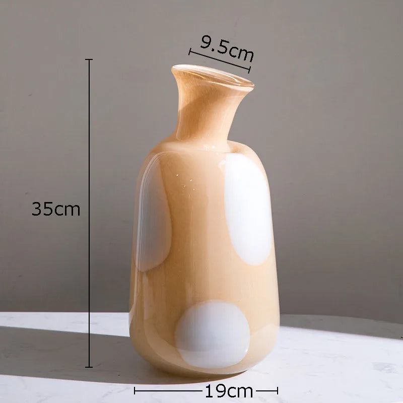 vase en verre créatif pour fleurs et arrangements modernes - vue 12 sur 14