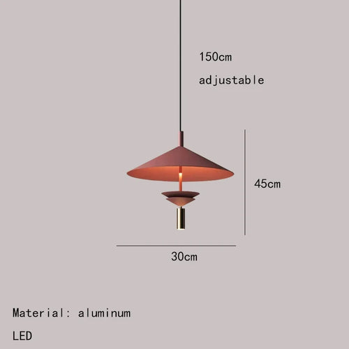 lustre en métal 3000k 	té style pour boutique - vue 11 sur 14