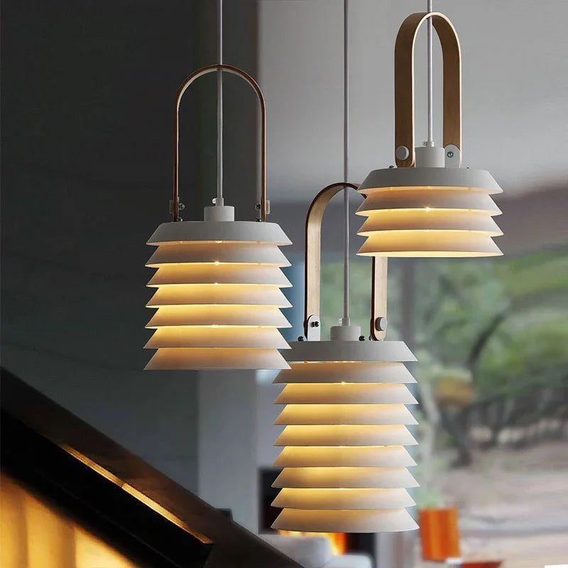 suspension créative design pour décoration moderne et élégante - vue 2 sur 9