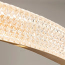 Lustre design moderne décoratif d'intérieur LED