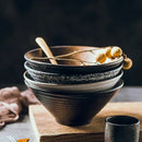 Bol ramen ceramique style japonais motif traditionnel cuisine