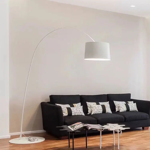 lampadaire twiggy lampe de sol minimaliste pour lecture et étude - vue 4 sur 10