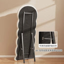 miroir debout design nordique esthétique pour décoration moderne