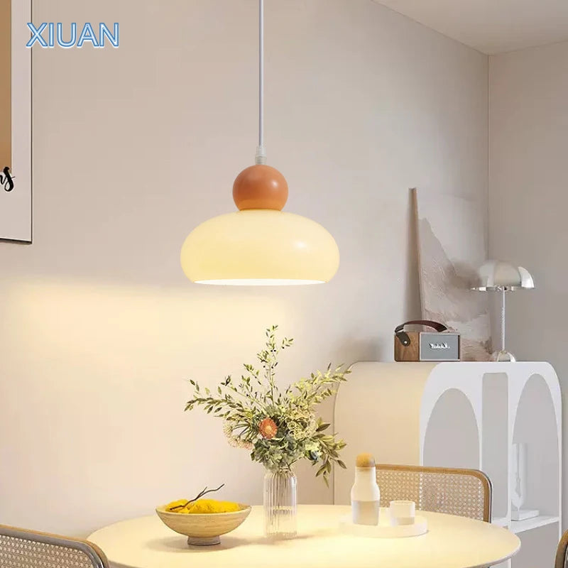 suspension LED au design moderne décorative idéale pour bar ou table - vue 2 sur 8