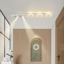 Lustres LED plafonniers projecteurs décor maison