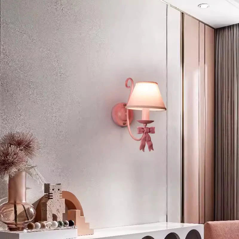 applique murale décoration mignonne pour chambre de fille moderne - vue 4 sur 8