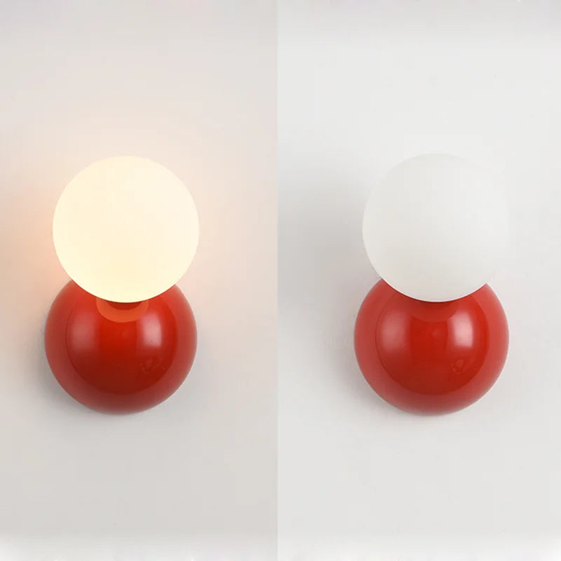 lampe de chevet nordique pour décoration intérieure moderne - vue 5 sur 9