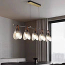 Lustre design led suspendues moderne décoratif intérieur