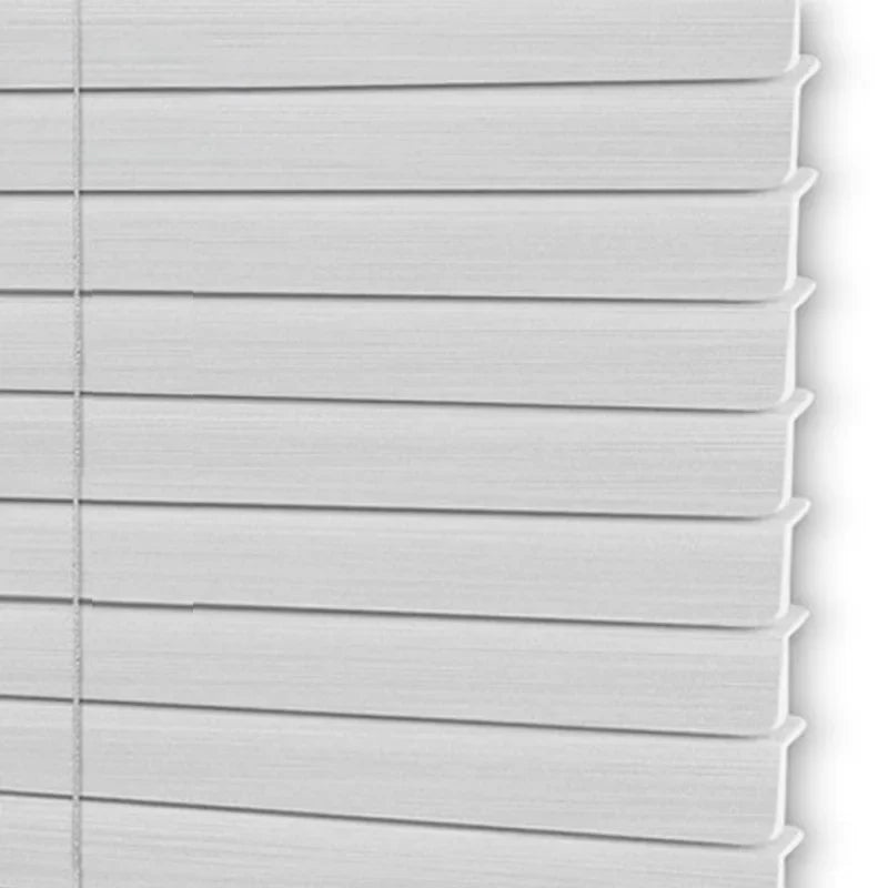 Store vénitien pvc occultant lames v personnalisable fenêtre