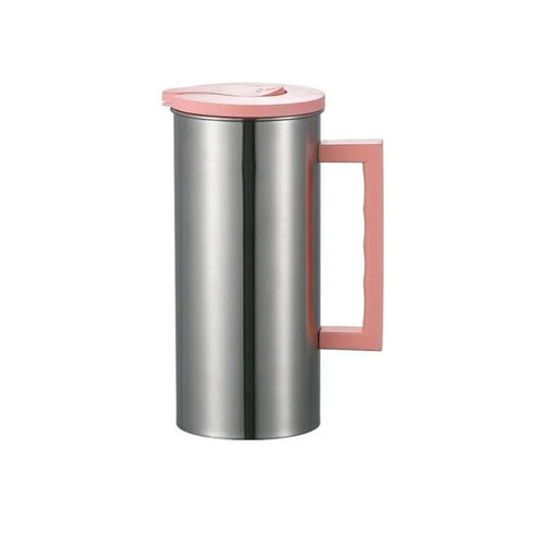 Bouteille eau 18l acier inox clapet grande carafe