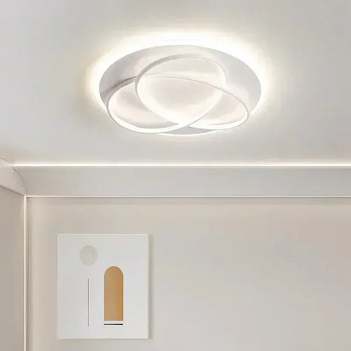 plafonnier led moderne pour décoration intérieure élégante et lumineuse - vue 4 sur 22