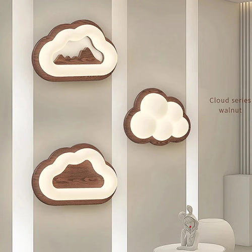 applique murale vintage en bois massif style chinois décoratif d'intérieur