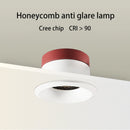 Spot projecteurs Led encastré Downlight Tuya réglable 5W 7W 12W plafonniers Anti-éblouissement Spots lampe AC85-265V pour cuisine maison