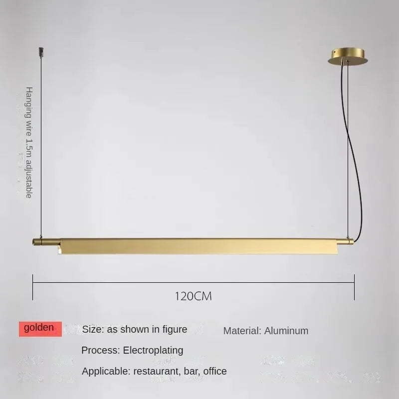 suspension moderne et minimaliste pour espaces créatifs et personnalisés - vue 8 sur 12