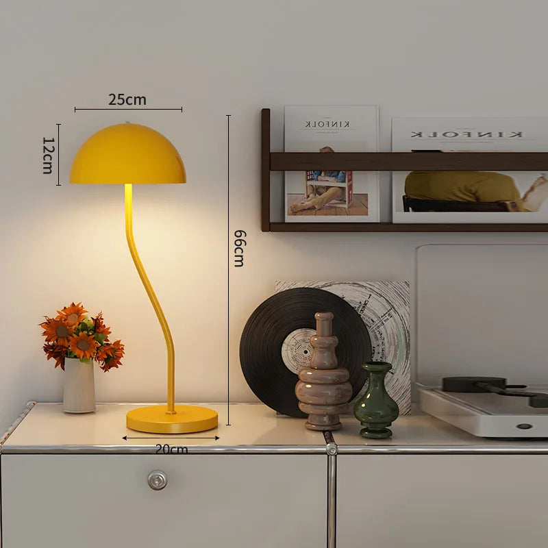 lampadaire nordique en verre avec abat-jour pour décoration intérieure - vue 8 sur 16