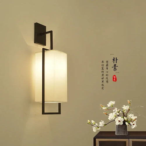 lampe de chevet minimaliste moderne pour hôtel corridor étude