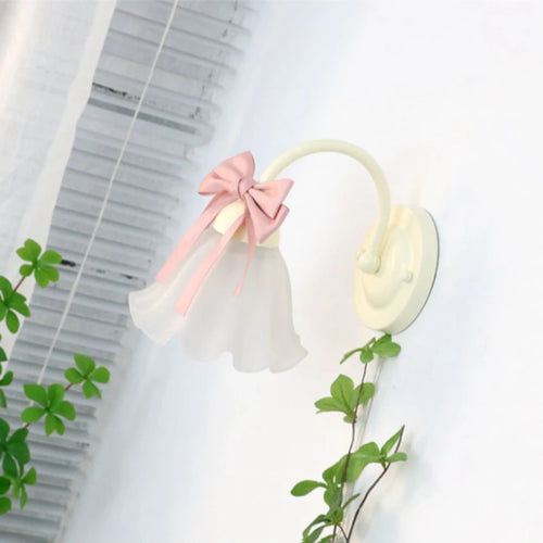 applique murale princesses lumineuse en verre pour chambre enfant moderne - vue 3 sur 16