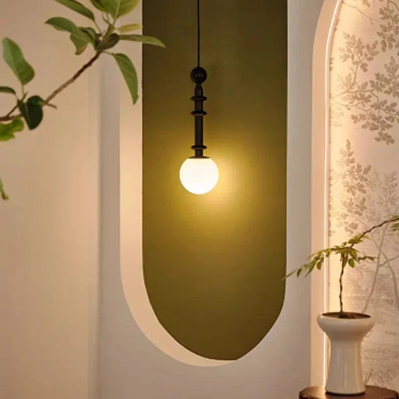applique murale vintage avec interrupteur pour éclairage intérieur - vue 5 sur 10
