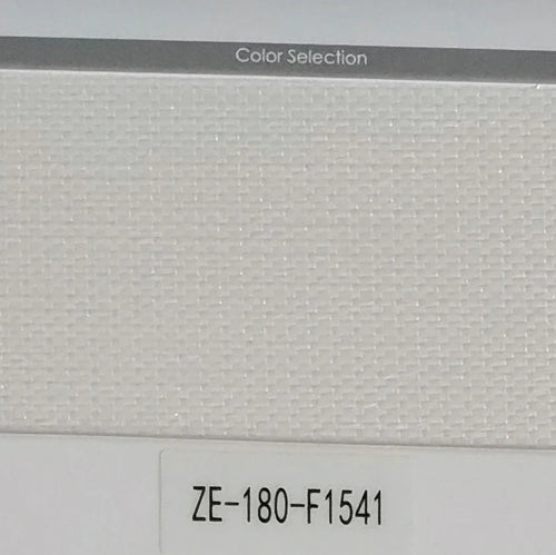 Store enrouleur zébré occultant tissu jacquard pour fenêtre