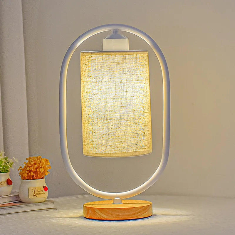 Lampe de Table LED de Style nordique - vue 5 sur 8