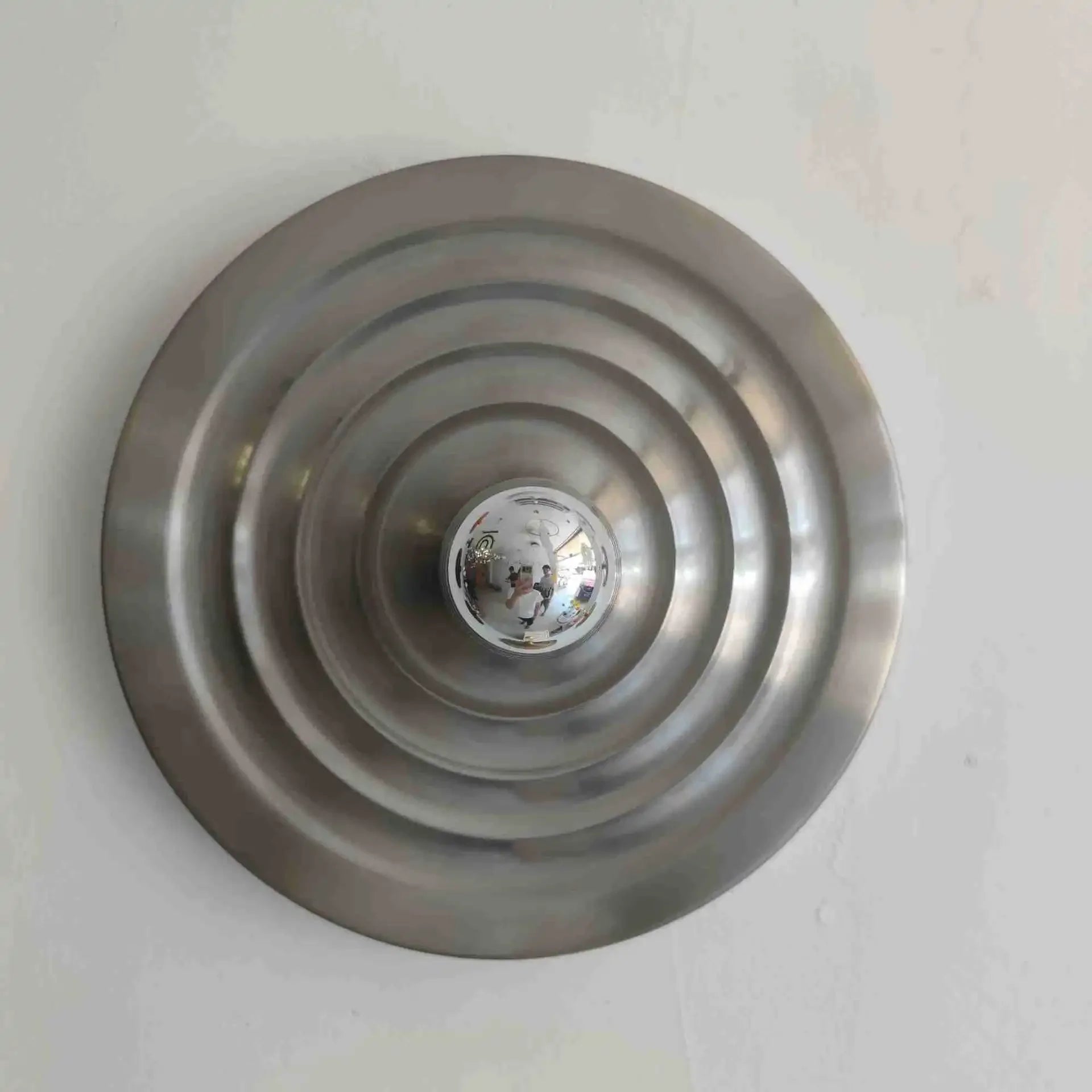 lampe rétro style bauhaus décoration intérieure murale design unique - vue 5 sur 13
