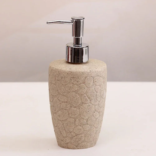bouteille de savon liquide pour salle de bain d'hôtel - vue 16 sur 23