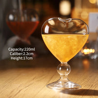Verre cocktail design original pour fêtes et bar