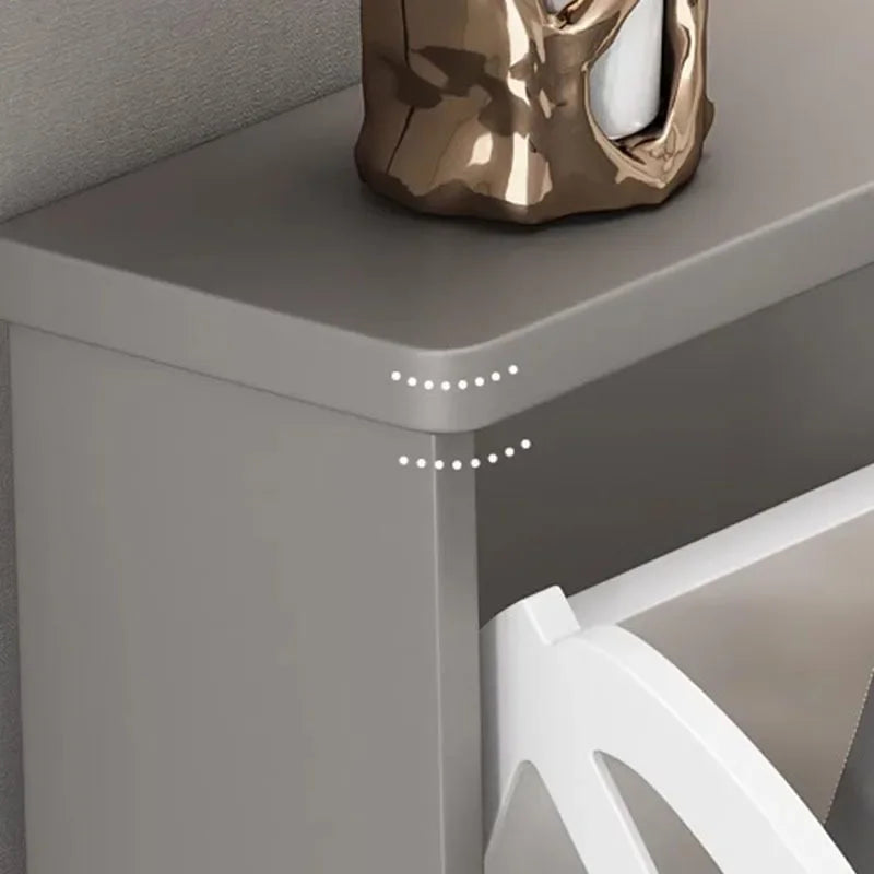 armoire à chaussures moderne multicouches pour un rangement optimal - vue 6 sur 18