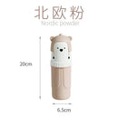 boîte porte-brosse à dents portable pour voyage et rangement