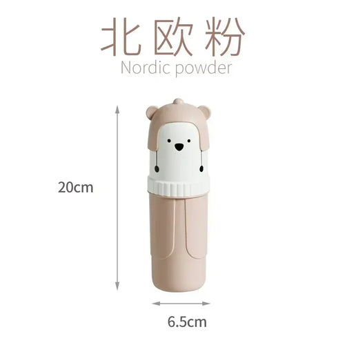 boîte porte-brosse à dents portable pour voyage et rangement - vue 16 sur 17
